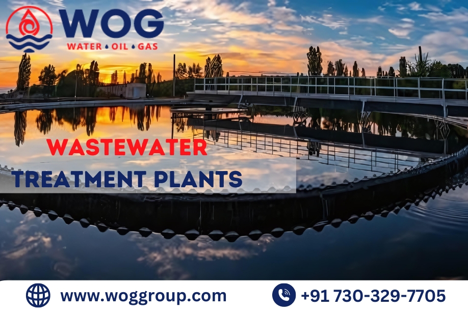 The Best Wastewater Treatment Plant Selection For Your Requirements | Wog Group
